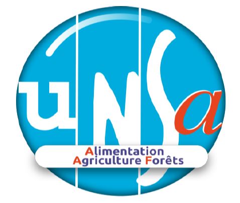 Logo UNSA AAF 2019