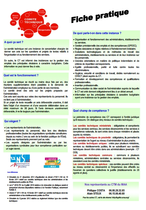 Fiche CT 2017