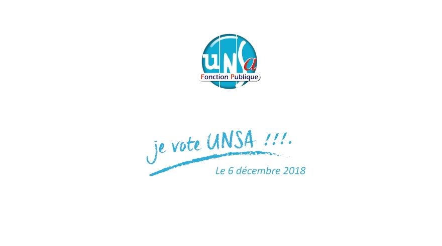 Video UNSA elections Prof