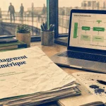 Formation management numérique région parisienne : alternance et RNCP, bureau parisien
