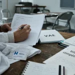Reconversion aide soignant : dossier VAE IFSI et bilan de compétences