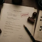 Contrat de travail synonyme, grille de mots croisés et documents