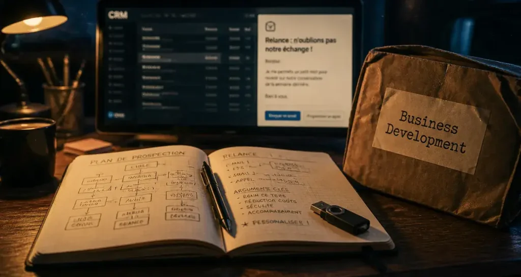Formation Business Developer à Lyon : 900 entreprises partenaires pour une insertion professionnelle garantie
