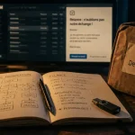 e learning business developper lyon : carnet prospection, CRM et relance pour Business Developer