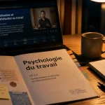 Formation à distance psychologie du travail FOAD : cours en ligne, blocs de compétences