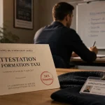 Formation continue des taxis : 14 heures en présentiel, renouvellement carte professionnelle