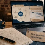 Formation management numérique 75 à Paris : alternance et RNCP