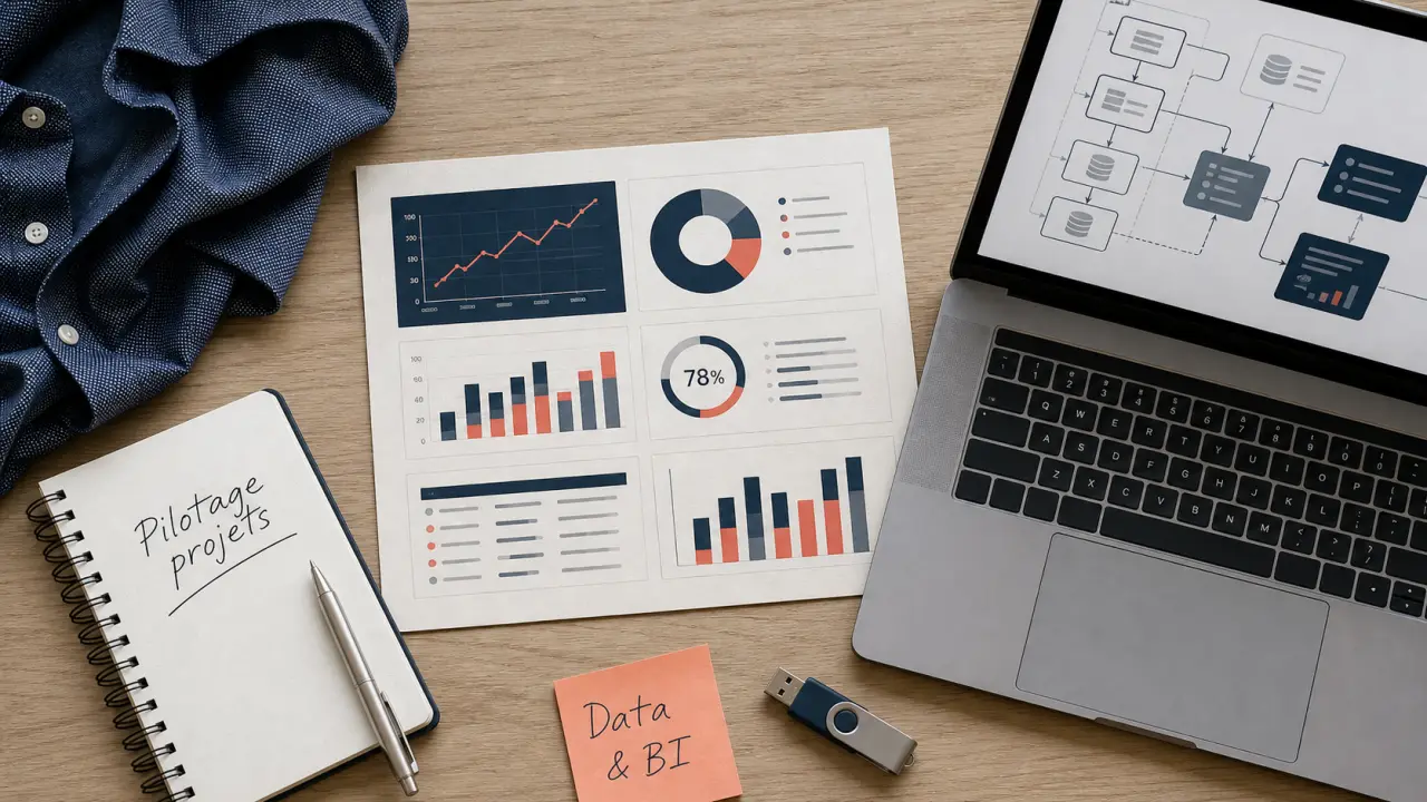 formation management numérique bouches-du-rhône : bac+5 alternance SI et BI