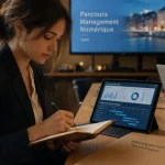 Formation management numérique Lyon : bachelor, mastère ou executive