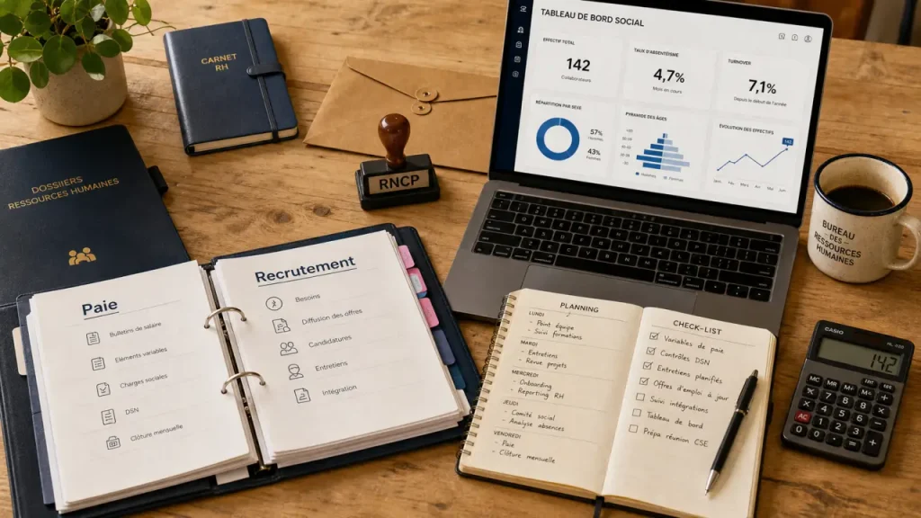 Formation ressources humaines à Toulon : quels niveaux, quelles admissions et quels débouchés ?