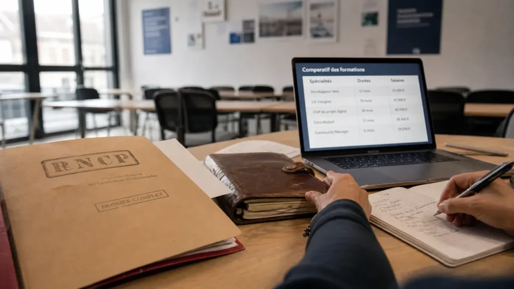 Formation secrétariat à Toulon : choisir entre médical, comptable et assistanat de direction