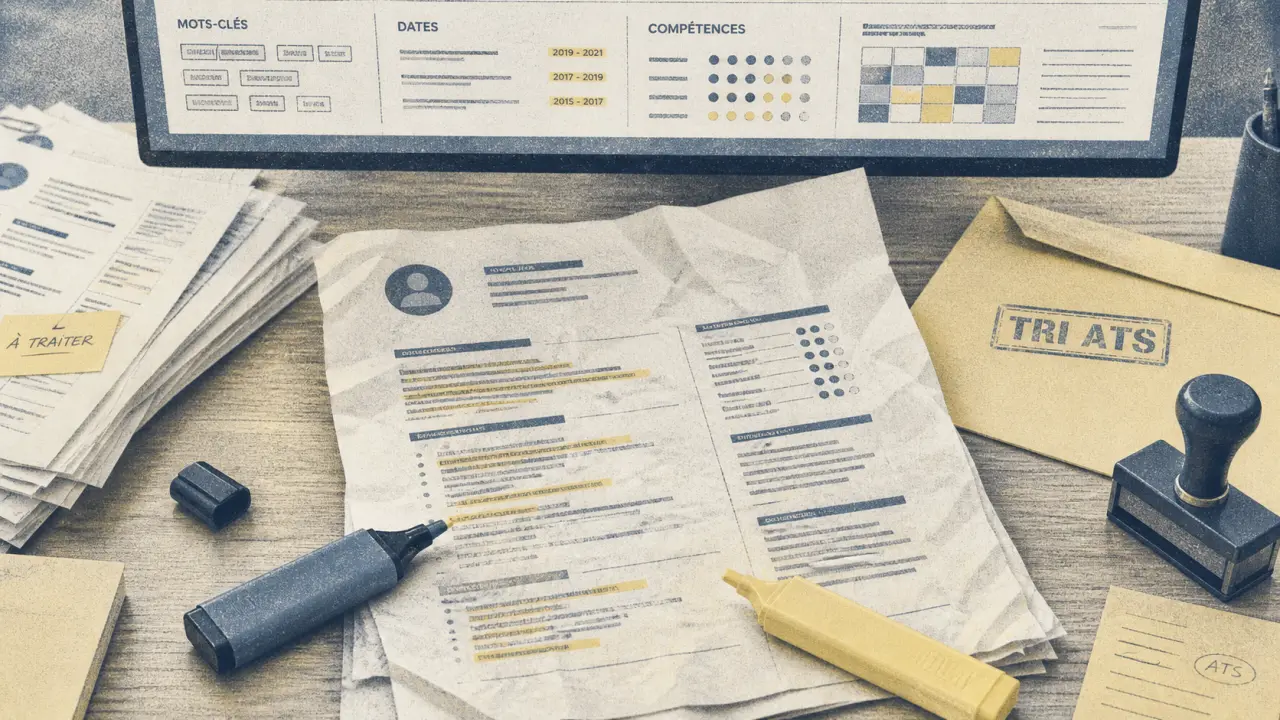 Logiciel CV RH : CV ATS lisible sans perdre l’humain