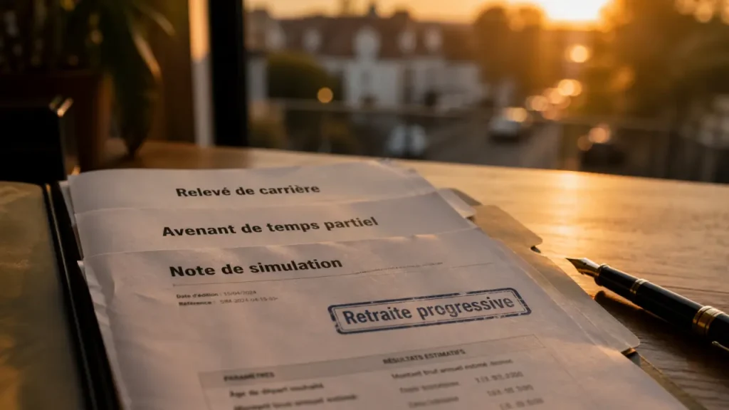 Retraite progressive à 60 ans : âge, 150 trimestres et temps partiel à respecter
