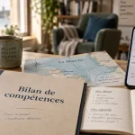 Bilan de compétences cherbourg : dossier et planning en visioconférence