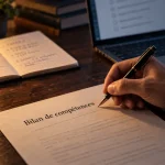 Bilan de compétences gratuit en ligne : questionnaire et document sur bureau