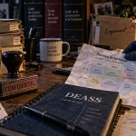 DEASS reconversion professionnelle : dossiers confidentiels et carnet de suivi