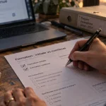 Différence entre formation initial et continue : statut et financement