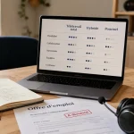 Emploi télétravail : bureau à domicile et offre à distance