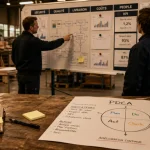 Formation en amélioration continue : PDCA, Lean et Six Sigma