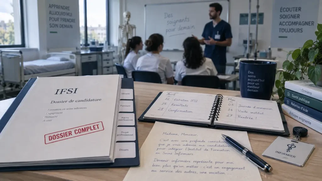 Formation continue des infirmiers : choisissez entre FPC, DPC et passerelle aide-soignante