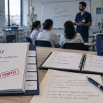 Formation continue des infirmiers : FPC, DPC et dossier IFSI