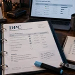 Formation continue des médecins : DPC et EPP sur bureau médical
