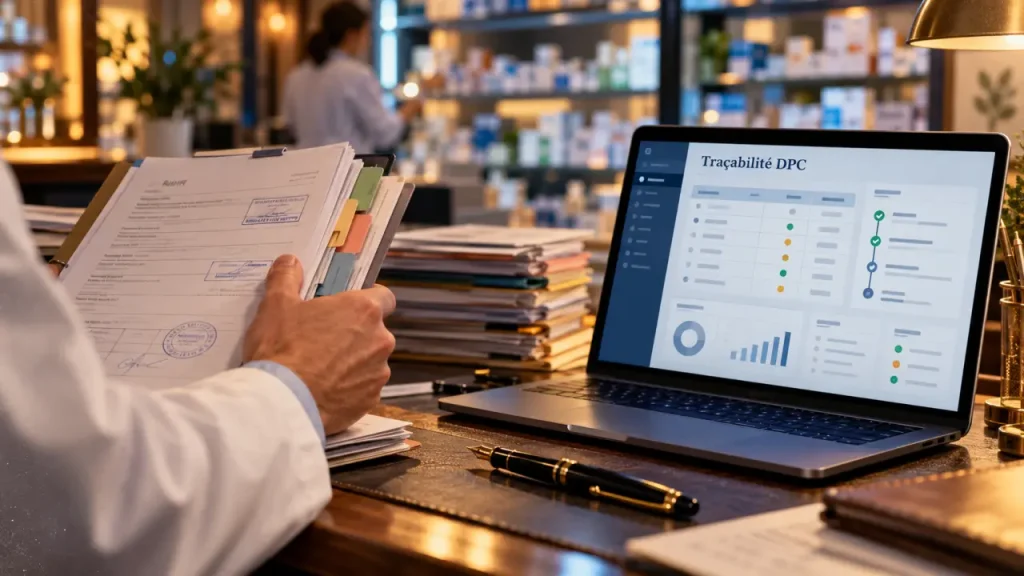 Formation continue du pharmacien : 3 actions de DPC, 2 à combiner sur 3 ans