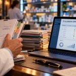 Formation continue pharmacien : DPC et traçabilité sur ordinateur