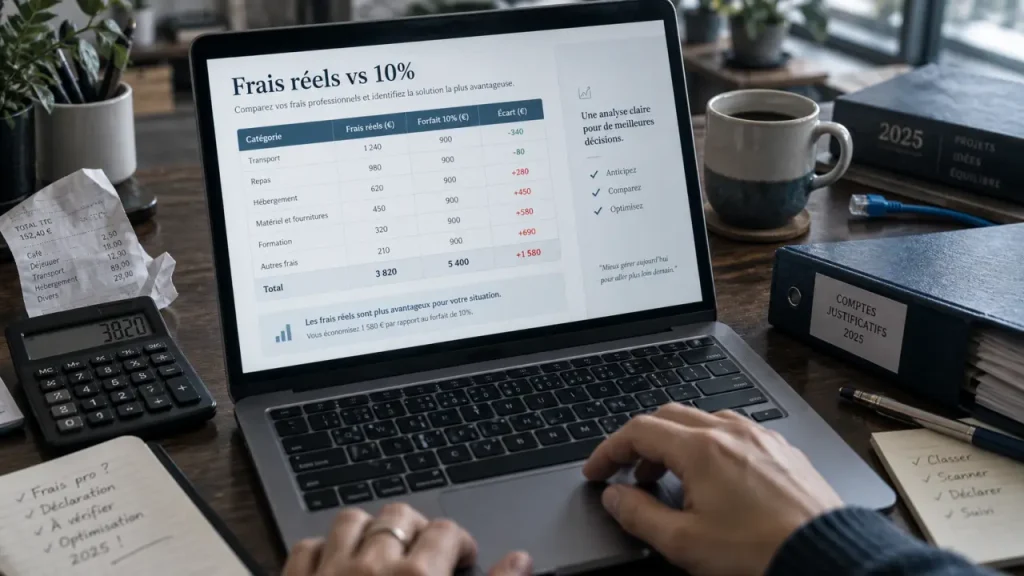 Télétravail et impôts : le forfait de 2,70 € par jour ne suffit pas toujours