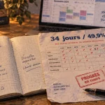 Télétravail Luxembourg : 34 jours fiscaux, 49,9% sociaux