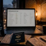 Télétravail Nouvelle-Zélande : visas, fiscalité et décalage horaire