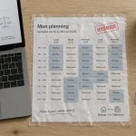 Fin du télétravail : hybride 2-3 jours, bureau et planning
