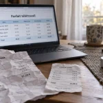 Forfait télétravail : facture, fournitures et ordinateur portable