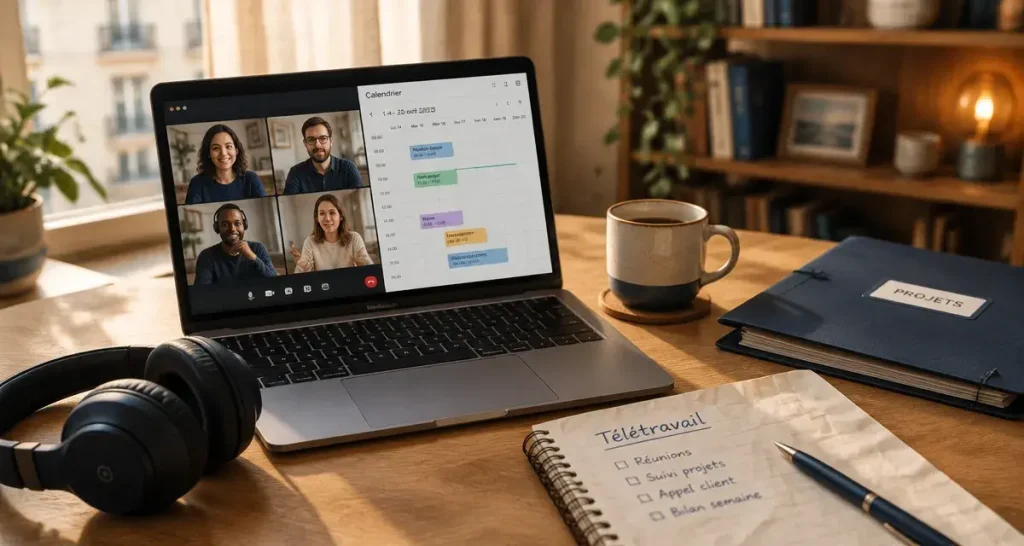 Les métiers en télétravail dépassent le numérique : des pistes techniques, créatives et administratives
