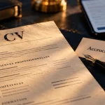 Phrase d'accroche reconversion professionnelle : CV prêt à candidater
