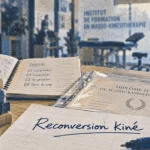 Reconversion professionnelle kiné : diplôme d’État après 40 ans